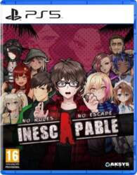 Datorspēle Inescapable - PlayStation 5