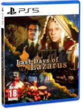 Datorspēle Last Days of Lazarus