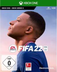 Datorspēle Microsoft FIFA 22 - Xbox