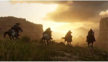 Datorspēle Microsoft Xbox One Red Dead