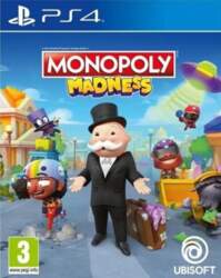 Datorspēle Monopoly Madness PS4