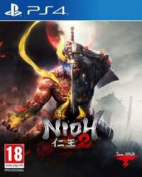 Datorspēle Nioh 2