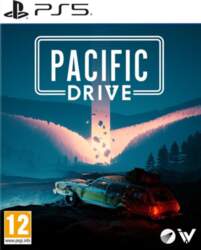 Datorspēle Pacific Drive - PS5 spēle