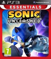 Datorspēle PS3 Sonic Unleashed spēle