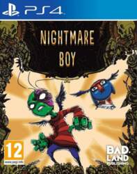 Datorspēle PS4 Nightmare Boy