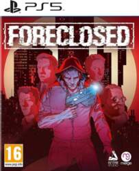 Datorspēle PS5 Foreclosed