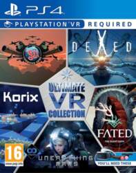 Datorspēle PS VR Ultimate VR Collection