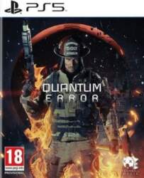 Datorspēle Quantum Error Playstation 5