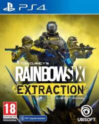 Datorspēle Rainbow Six Extraction