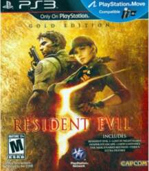 Datorspēle Resident Evil 5: Gold Edition