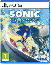 Datorspēle Sonic Frontiers PS5