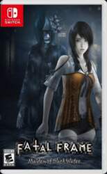 Datorspēle SWITCH Fatal Frame: Maiden of