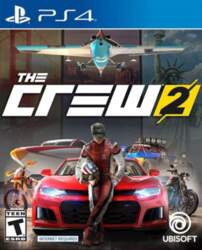 Datorspēle The Crew 2 PS4