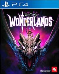 Datorspēle Tiny Tinas Wonderlands