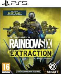 Datorspēle Tom Clancy`s Rainbow six: Extraction