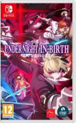 Datorspēle Under Night In Birth 2