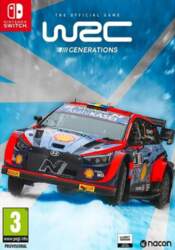 Datorspēle WRC Generations, Nintendo Switch