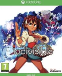 Datorspēle Xbox One Indivisible