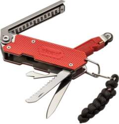 Daudzfunkcionāli instruments Zippo Fire Starting Multi-Tool