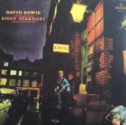 David Bowie - The Rise And