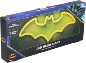 DC Batman - Wall Mountable LED