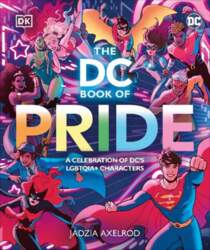 DC Book of Pride: A Celebration