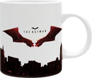 DC Comics The Batman White Mate