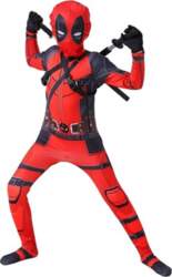 deadpool kostims