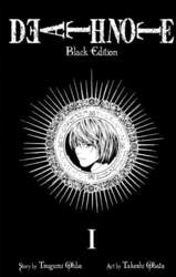 Death Note Black Edition, Vol. 1