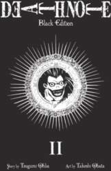 Death Note Black Edition, Vol. 2