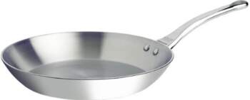 DeBuyer Affinity tērauda panna 24 cm