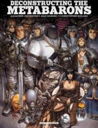 Deconstructing The Metabarons: Oversized Deluxe