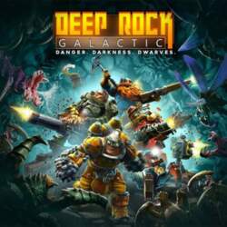Deep Rock Galactic: galda spēle (otrais