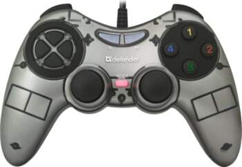 Defender Zoom