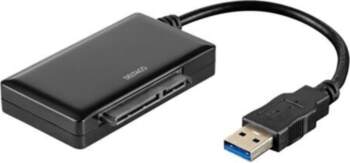 Deltaco USB3-SATA6G3, USB-A/SATA