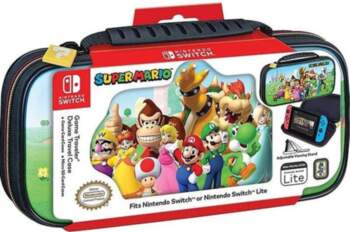 Deluxe maciņš priekš Nintendo Switch/Lite
