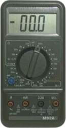 Digitālais multimetrs M92A