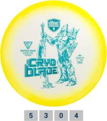 Diska golfa disks Midrange Driver C-LINE