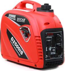 Ducar D2500iS ģenerators