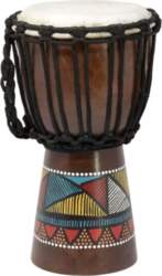 Džembe Terre African Paint