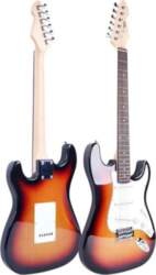 Elektriskā ģitāra V-TONE EST 22 Stratocaster