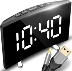 Elektroniskais modinātājs Baltify