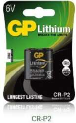 Element GP Lithium CR-P2, 6V