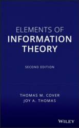 Elements of Information Theory 2nd edition