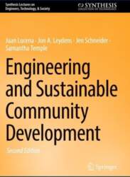 Engineering and Sustainable Community Development, Engineering