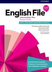 intermediate plus english file