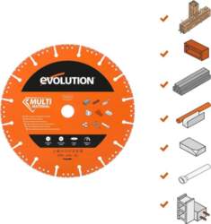 Evolution Md230seg-cs daudzfunkcionāls asmens
