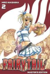 Fairy Tail Master`s Edition Vol. 2