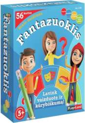 Fantazieru spēle LV