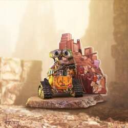 Figurīne Sfc | Disney | Wall-e